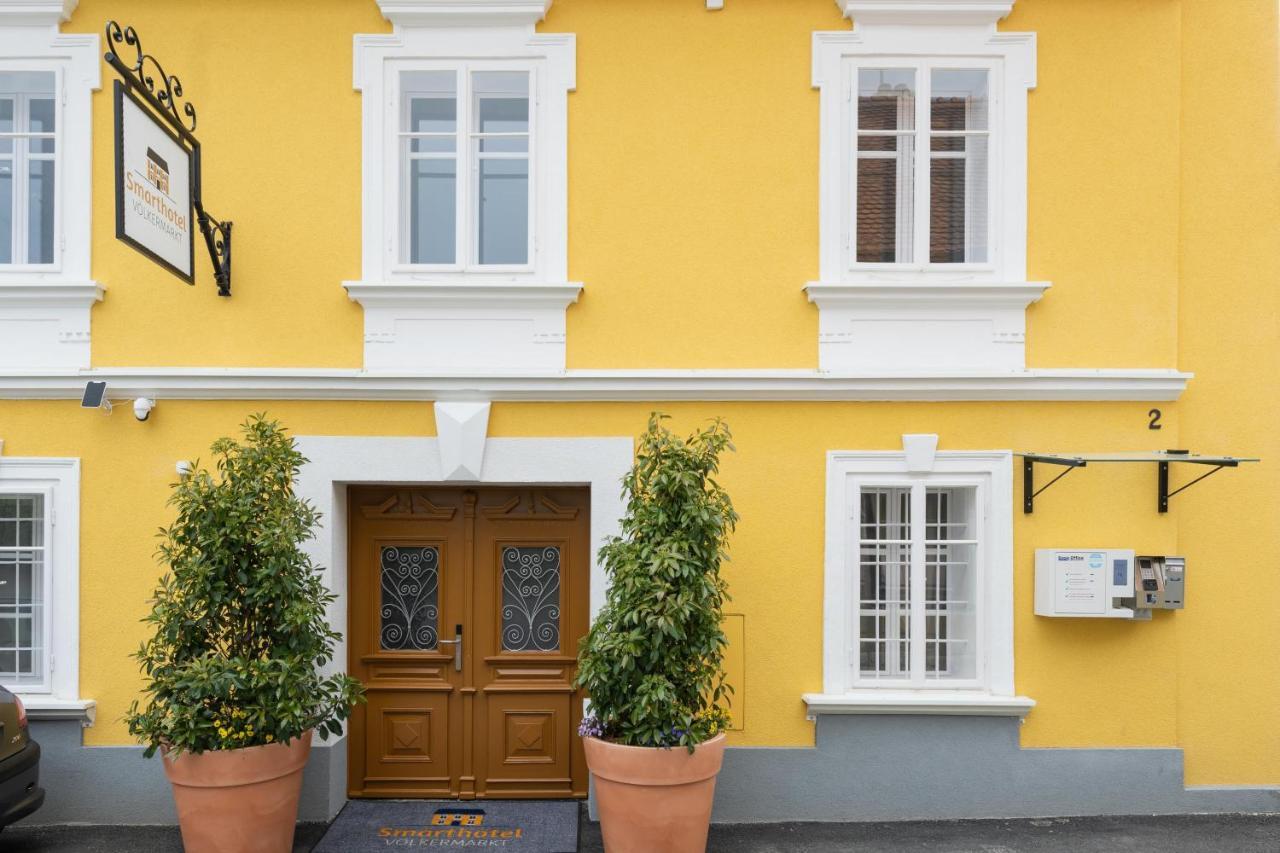 Smarthotel Voelkermarkt Εξωτερικό φωτογραφία